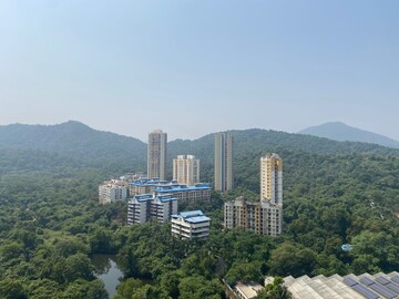 2 BHK Apartment For Sale in Indiabulls One Indiabulls, Pokhran Road No 2