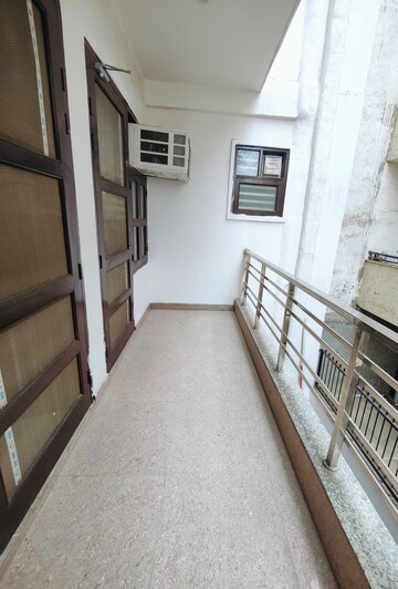 Balcony in 2 BHK Apartment at Panchkula Urban Estate – for Sale