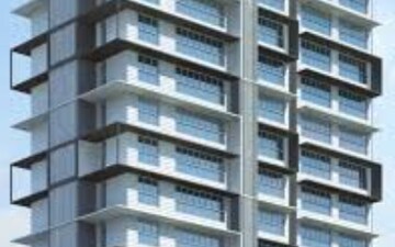 3 BHK Apartment For Sale in Pranav Falcon Crest, Malad West
