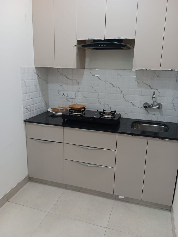 Kitchen, panchkula urban estate 2 Bedroom 1148 Sq.Ft. Apartment In Panchkula Urban Estate Panchkula 7938733