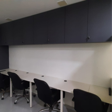 Team Area in  Office Space in IT/SEZ at Science City – for Rent