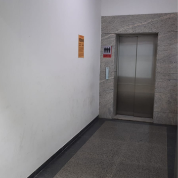 Team Area in  Office Space in IT/SEZ at Science City – for Rent