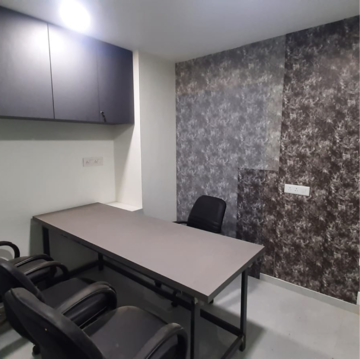Team Area in  Office Space in IT/SEZ at Science City – for Rent