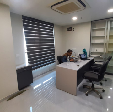 Team Area in  Office Space in IT/SEZ at Science City – for Rent