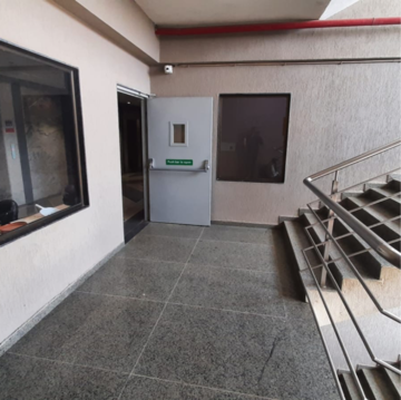 Building Lobby in  Office Space in IT/SEZ at Science City – for Rent