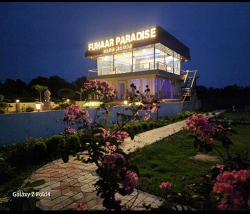 Plot – Exterior View View at Fuhaar Paradise, Mohanlalganj - for Sale