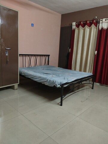 Bedroom in 3 BHK Apartment at Rachana My World, Baner – for Rent
