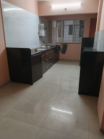 Kitchen in 3 BHK Apartment at Rachana My World, Baner – for Rent