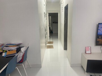 Living Room in 1 BHK Apartment at Andheri West – for Rent