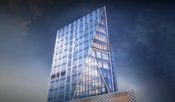  Office Space – Exterior View View at Chandak Chambers, Andheri East - for Rent