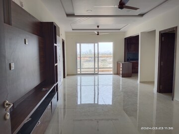 Building Lobby in 3 BHK Apartment at Svadha Kollaar, Osman Nagar – for Sale