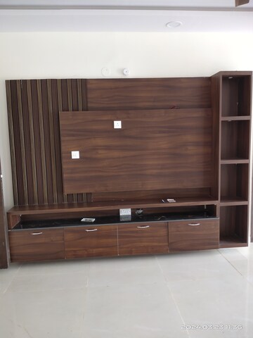 Furnished Amenities in 3 BHK Apartment at Svadha Kollaar, Osman Nagar – for Sale
