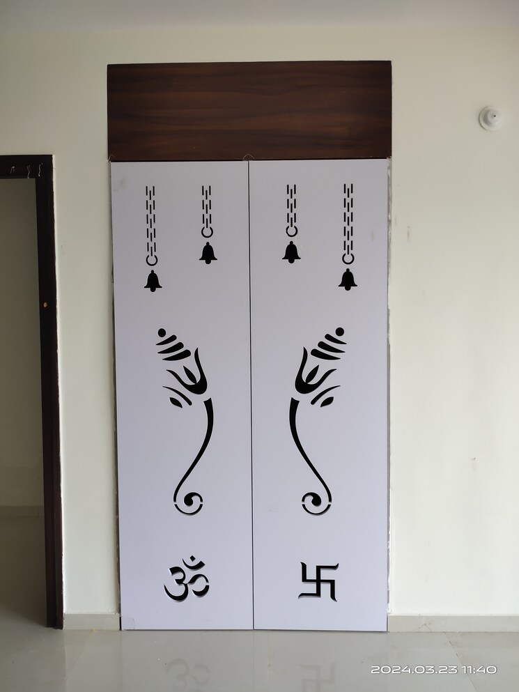 Master Bedroom, svadha-kollaar 3 Bedroom 1750 Sq.Ft. Apartment In Osman Nagar Hyderabad 7938905