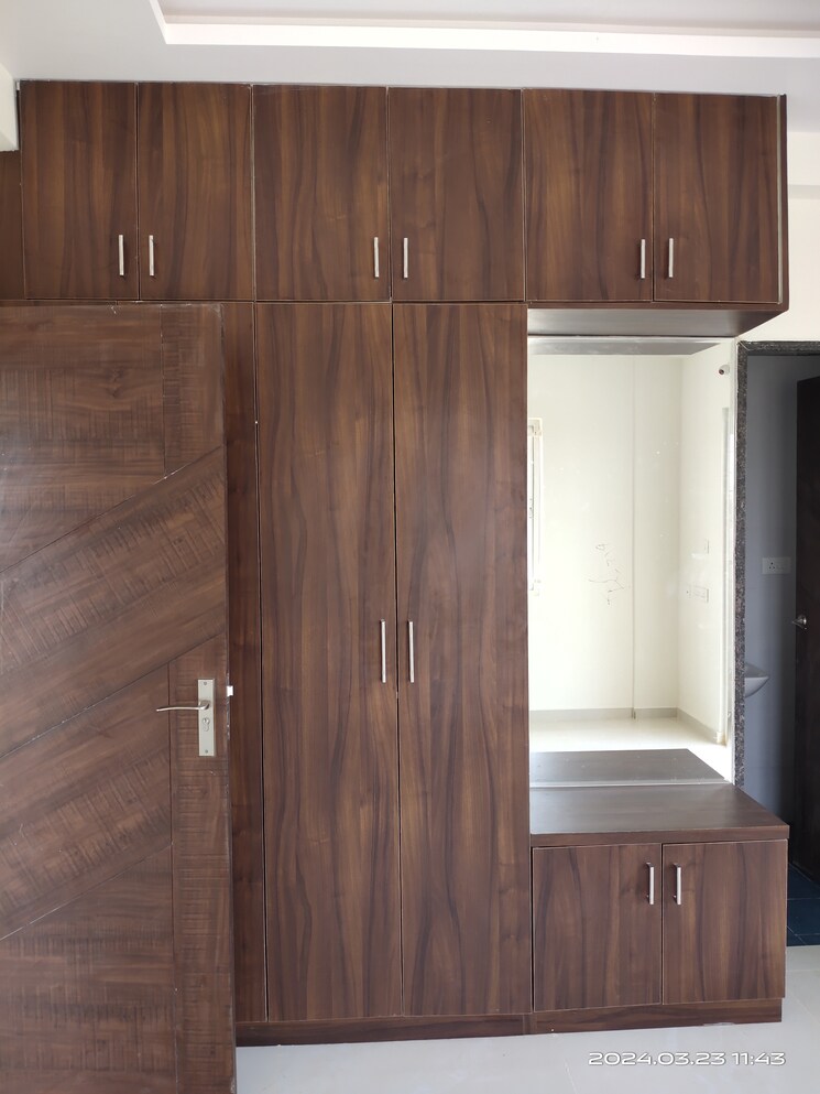 Master Bedroom, svadha-kollaar 3 Bedroom 1750 Sq.Ft. Apartment In Osman Nagar Hyderabad 7938905