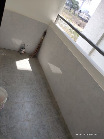 Bathroom in 3 BHK Apartment at Svadha Kollaar, Osman Nagar – for Sale