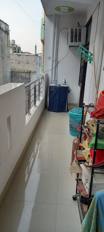 Balcony in 3 BHK Independent House at Govindpuram – for Sale