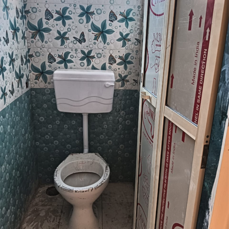 Bathroom, titwala 1 RK 400 Sq.Ft. Builder Floor In Titwala Thane 7938935