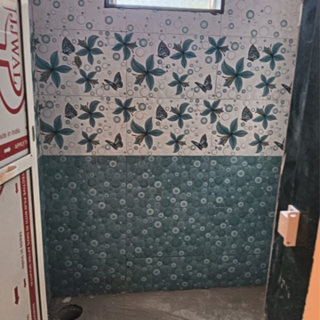 Bedroom in 1 RK Builder Floor at Titwala – for Sale