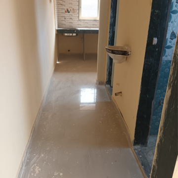 Building Lobby in 1 RK Builder Floor at Titwala – for Sale