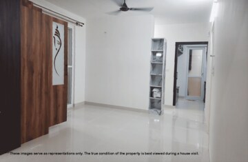 Room in 2 BHK Apartment at Marathon Nexzone, New Panvel – for Rent