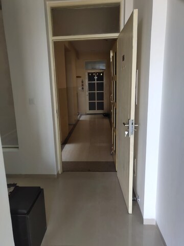 Building Lobby in 3 BHK Apartment at Sushma Elite Cross, Dhakoli Village – for Rent