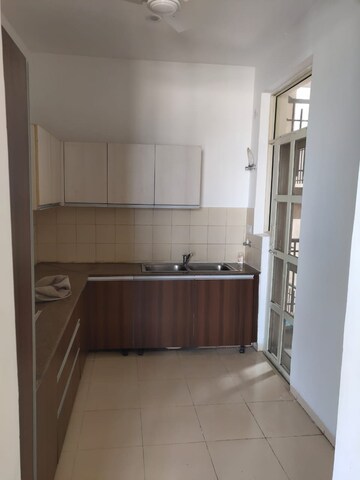 Kitchen in 3 BHK Apartment at Sushma Elite Cross, Dhakoli Village – for Rent