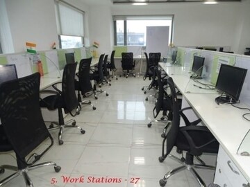 Commercial Office Space 2800 Sq.Ft. For Rent in Govindpuri Delhi  7938908