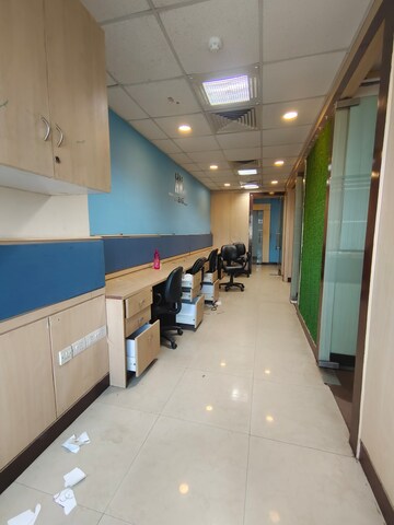 Floor Plan in  Office Space at ILD Trade Centre, Sector 47 – for Rent