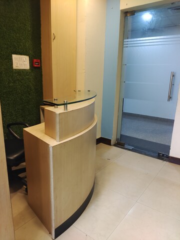 Floor Plan in  Office Space at ILD Trade Centre, Sector 47 – for Rent