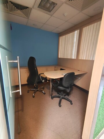Team Area in  Office Space at ILD Trade Centre, Sector 47 – for Rent