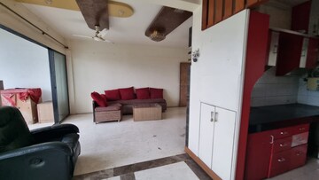 Master Bedroom in 2 BHK Apartment at Goel Ganga Orchard, Mundhwa – for Rent