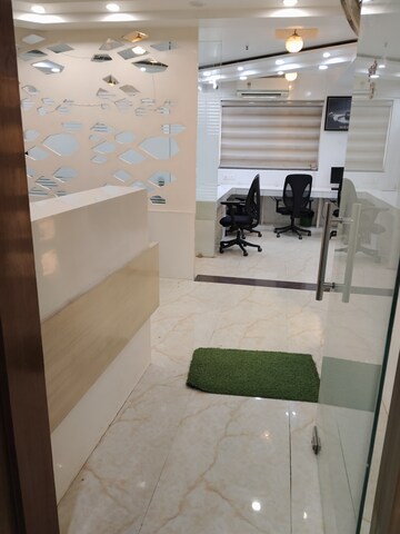 Team Area in  Office Space at Netaji Subhash Place – for Rent