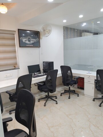 Team Area in  Office Space at Netaji Subhash Place – for Rent