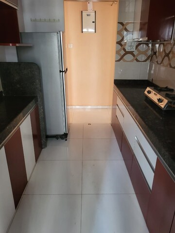 Kitchen in 2 BHK Apartment at Arch Gardens, Mira Road East – for Rent