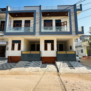 3 BHK Villa For Resale in Jhotwara Jaipur  7939036