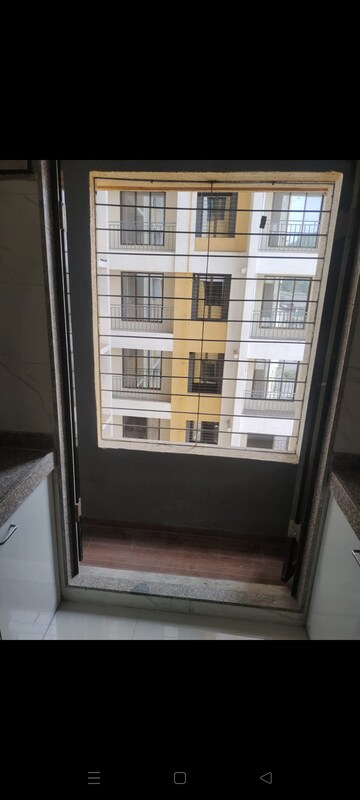 Balcony in 1 BHK Apartment at Tiara Hills, Mira Road – for Rent