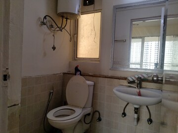 Bathroom in 2 BHK Apartment at Jaypee Greens Kosmos, Sector 134 – for Rent
