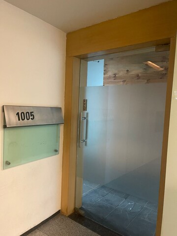 Floor Plan in  Office Space at JMD Megapolis, Sector 48 – for Rent