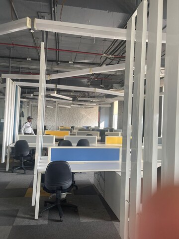  Office Space – Exterior View View at JMD Megapolis, Sector 48 - for Rent