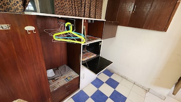 Furnished Amenities in 1 RK Builder Floor at Greater Kailash I – for Rent
