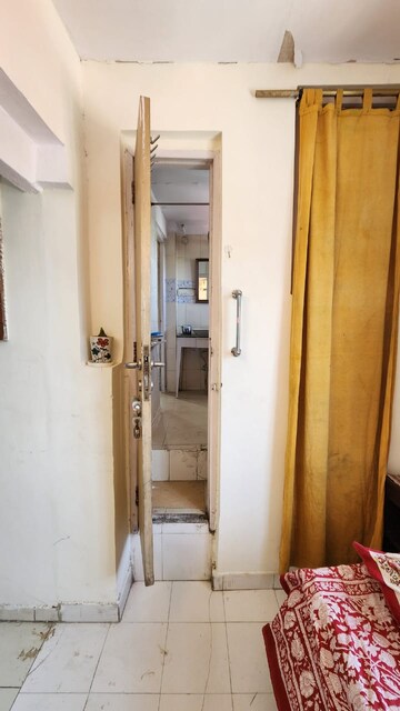 Master Bedroom in 1 RK Builder Floor at Greater Kailash I – for Rent