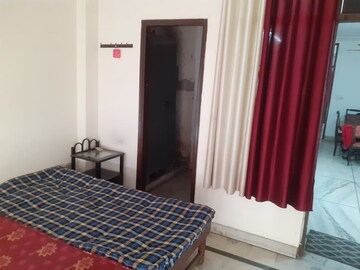 Bedroom in 3 BHK Builder Floor at Old Rajinder Nagar – for Rent