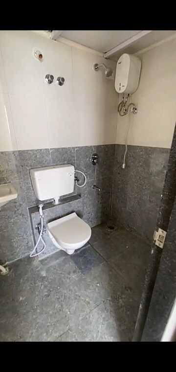 Bathroom in 1 BHK Apartment at Mayfair Sara Virar, Virar West – for Sale