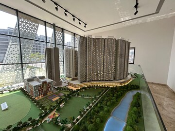 1 BHK Apartment – Exterior View View at Yes Palm Riveria, Mumbra - for Sale