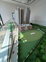 1 BHK 484 Sq.Ft. Apartment in Yes Palm Riveria