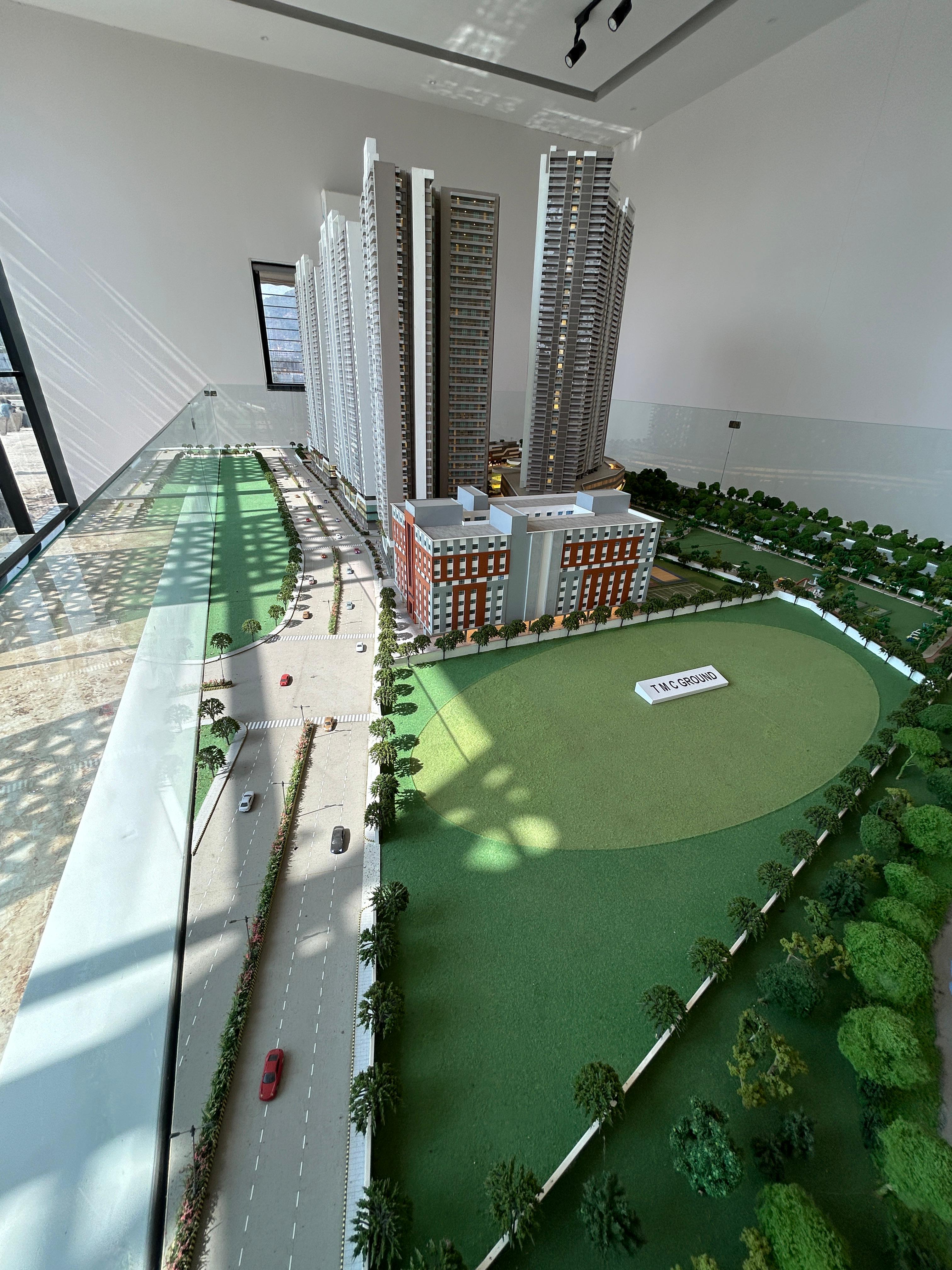 1 BHK Apartment For Sale in Yes Palm Riveria