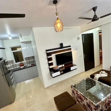 3 BHK Apartment For Rent in Signature Global Park 4 and 5, Sohna Sector 34