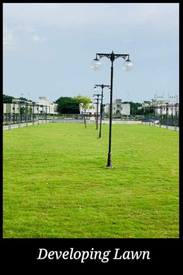  Plot – Garden View at Mahalaxmi Nagar 39, Katol rd - for Sale