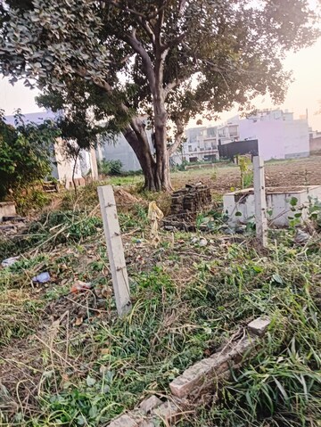 Plot Area in  Plot at Avantika Apartments Shastri Nagar, Shastri Nagar – for Sale