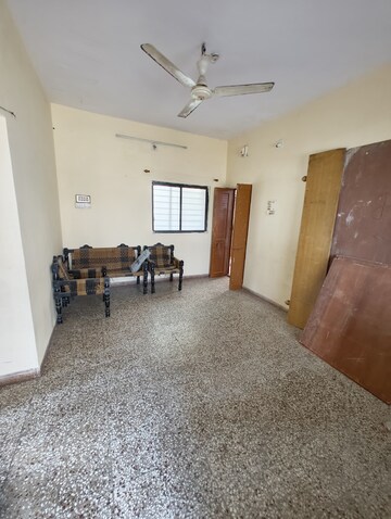 Living Room in 1 BHK Apartment at Satellite – for Rent